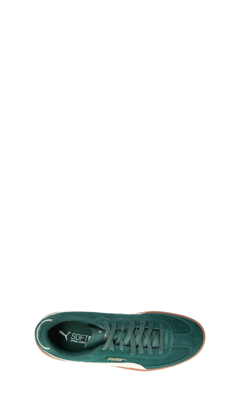 PUMA - CLUB II ERA SUEDE Sneaker uomo ottanio in suede