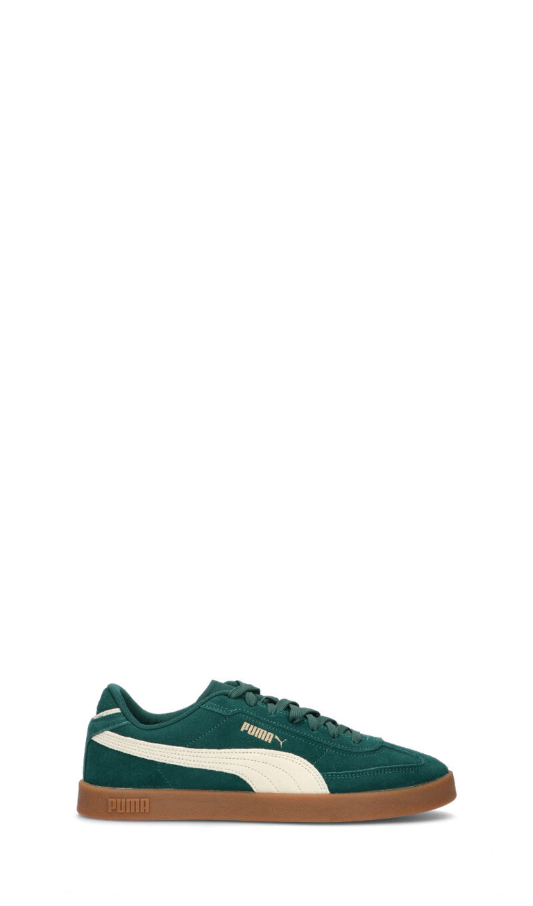 PUMA - CLUB II ERA SUEDE Sneaker uomo ottanio in suede