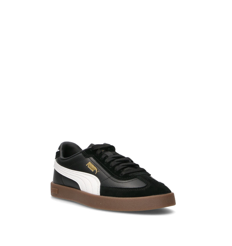 PUMA CLUB II ERA JR Sneaker ragazzo nera