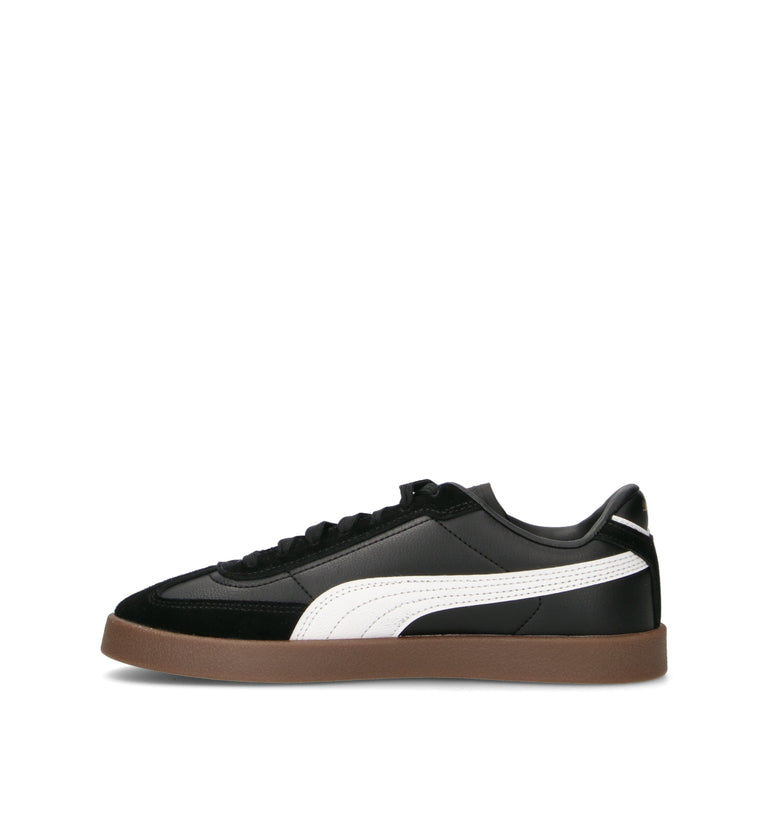 PUMA CLUB II ERA JR Sneaker ragazzo nera