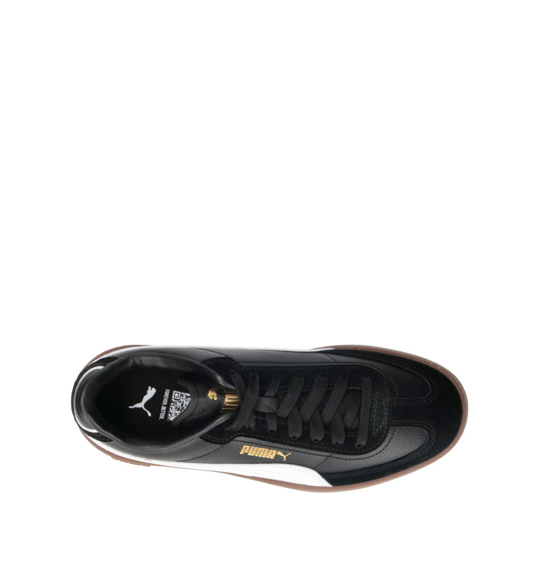 PUMA CLUB II ERA JR Sneaker ragazzo nera