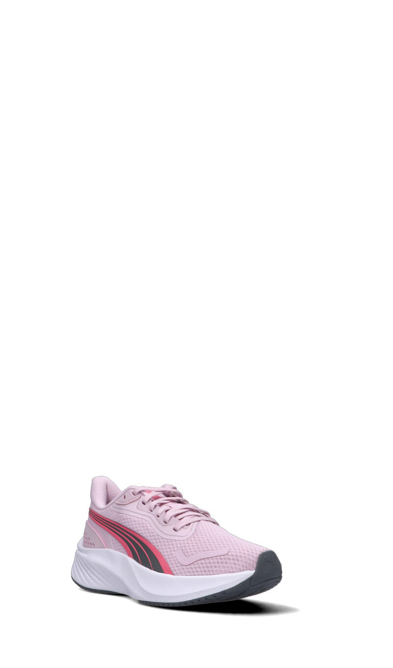 PUMA POUNCE LITE JR Scarpa running ragazza rosa