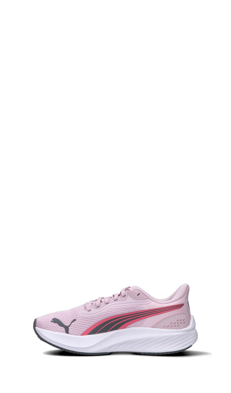 PUMA POUNCE LITE JR Scarpa running ragazza rosa
