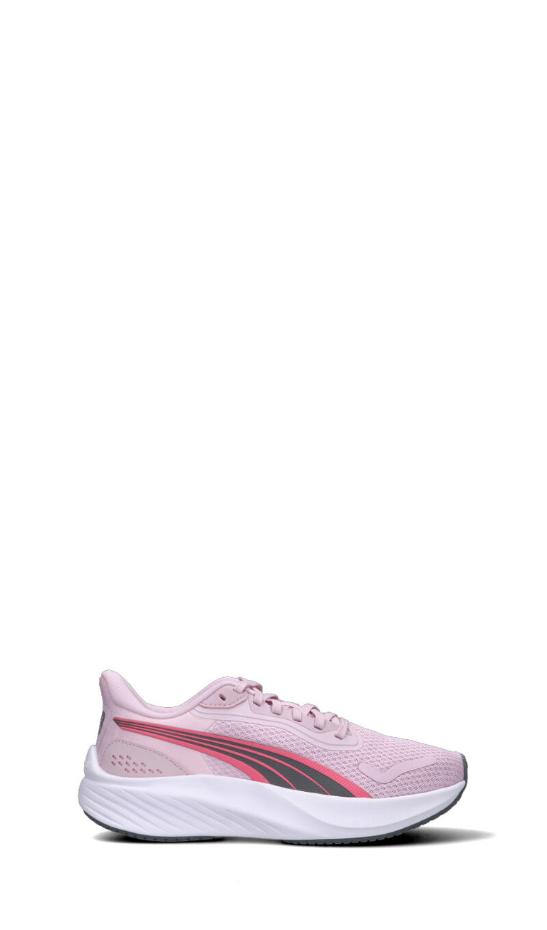 PUMA POUNCE LITE JR Scarpa running ragazza rosa