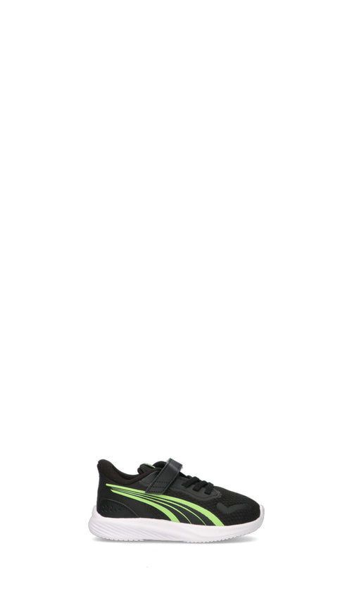 PUMA POUNCE AC + INF  Scarpa running bimbo nera