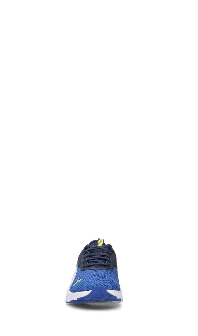 PUMA FLEXFOCUS LITE MODERN JR Scarpa running ragazzo blu