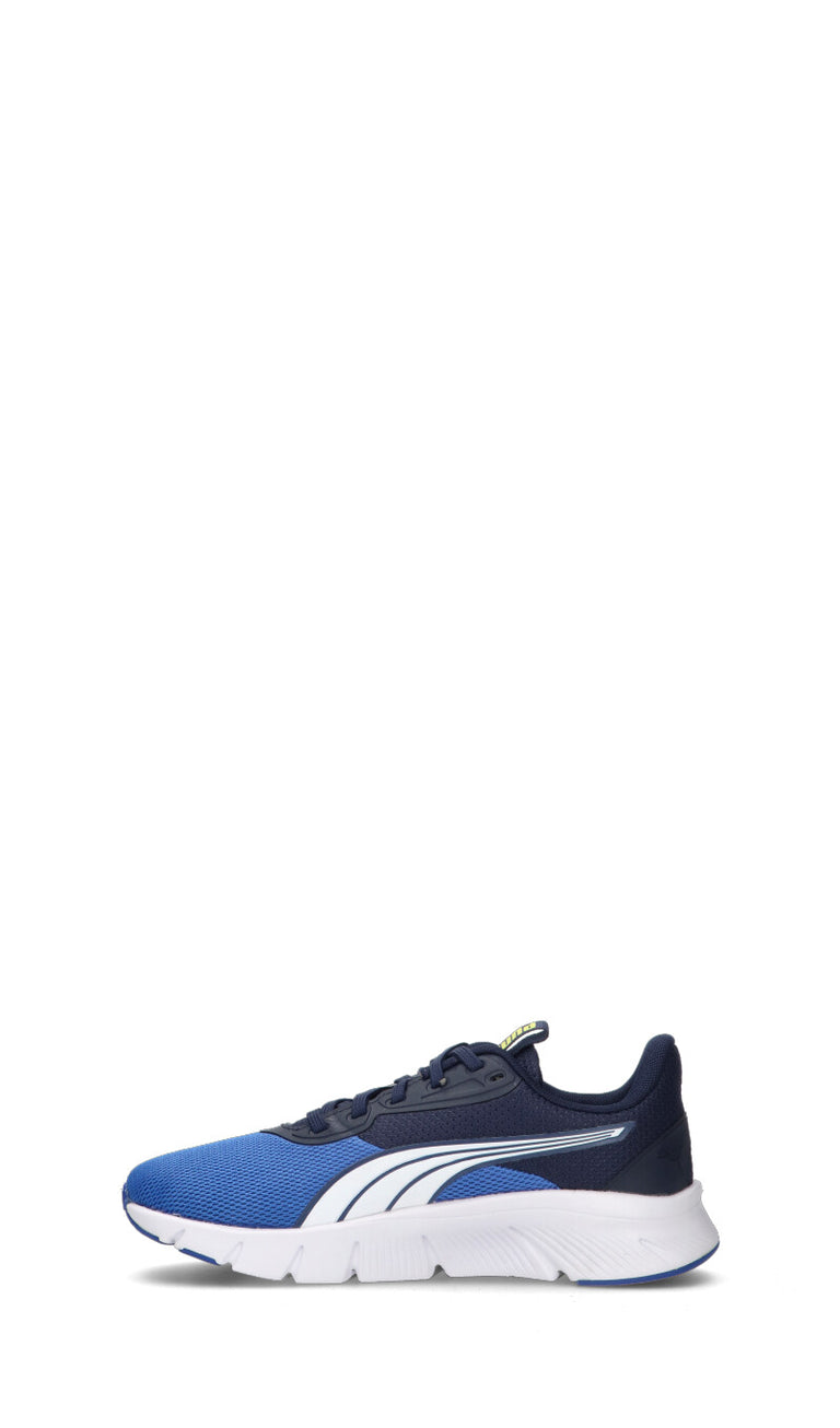 PUMA FLEXFOCUS LITE MODERN JR Scarpa running ragazzo blu