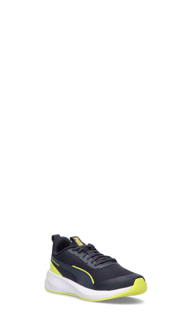 PUMA FLYER LITE 3 JR Scarpa running ragazzo blu