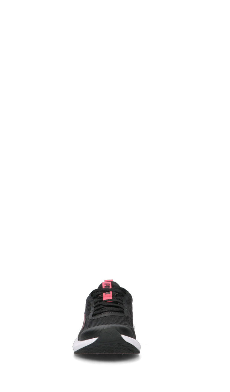 PUMA FLYER LITE JR Scarpa running ragazzo nera