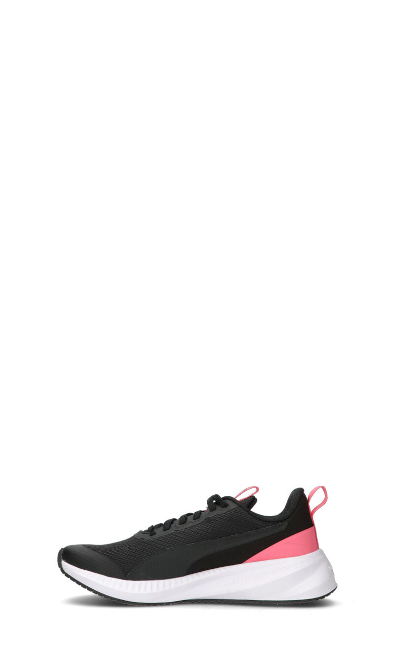 PUMA FLYER LITE JR Scarpa running ragazzo nera
