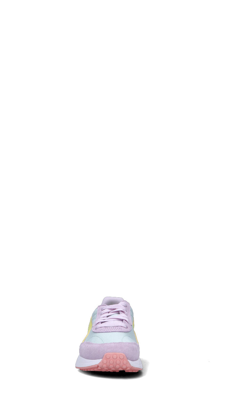PUMA - R78 GLANCE Sneaker donna lilla
