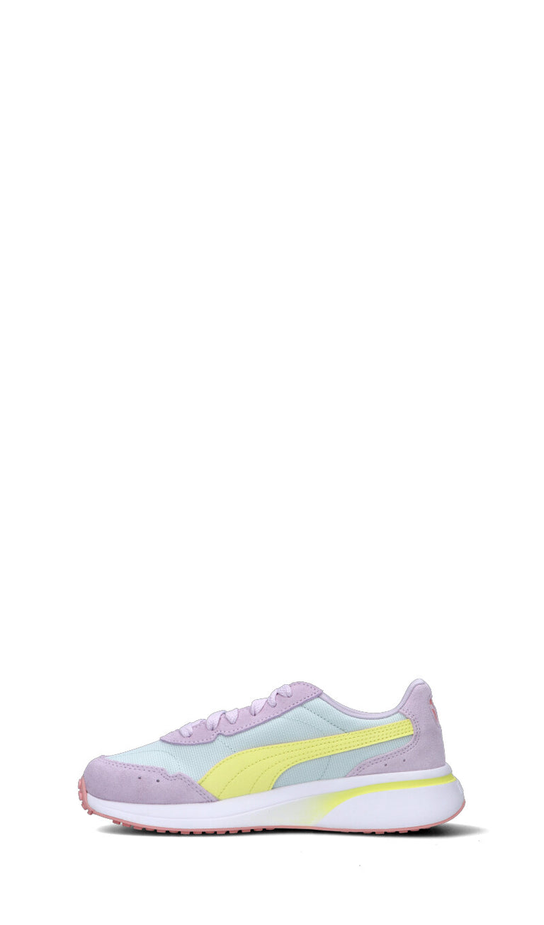 PUMA - R78 GLANCE Sneaker donna lilla