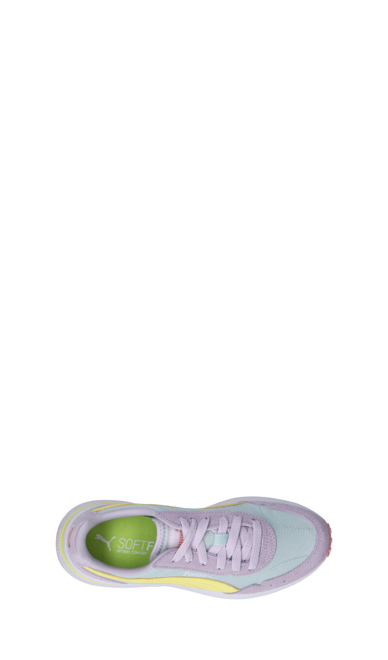 PUMA - R78 GLANCE Sneaker donna lilla