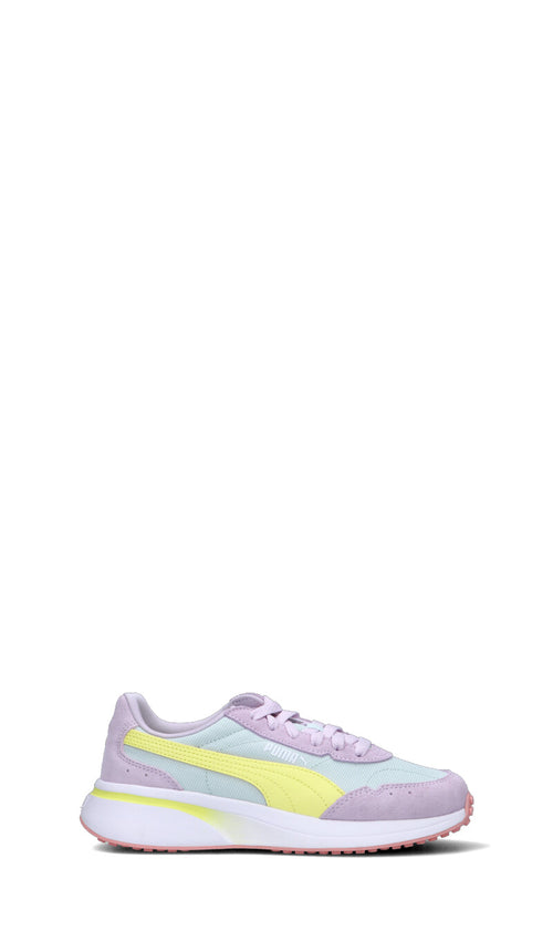 PUMA - R78 GLANCE Sneaker donna lilla