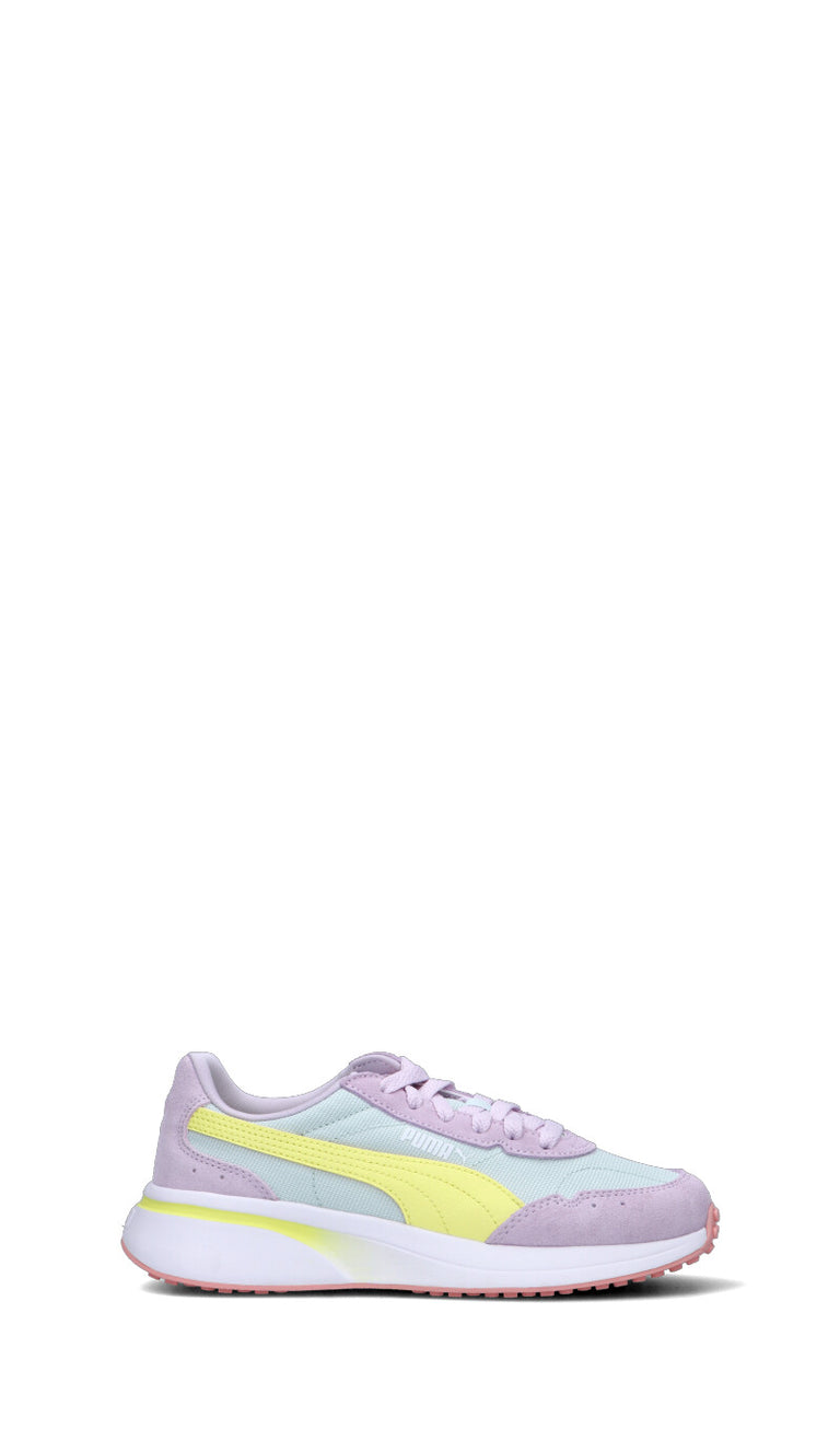 PUMA - R78 GLANCE Sneaker donna lilla