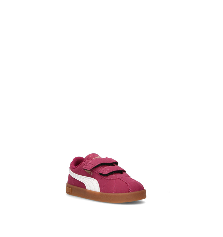 PUMA CLUB II V INF Sneaker bambina malva