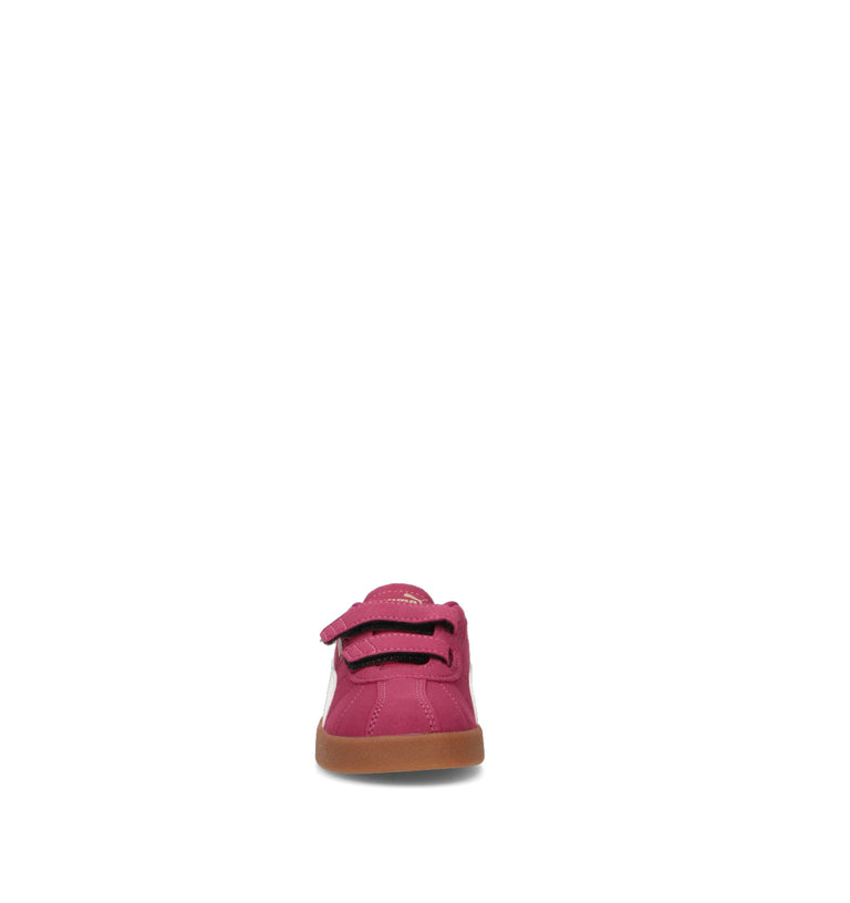 PUMA CLUB II V INF Sneaker bambina malva