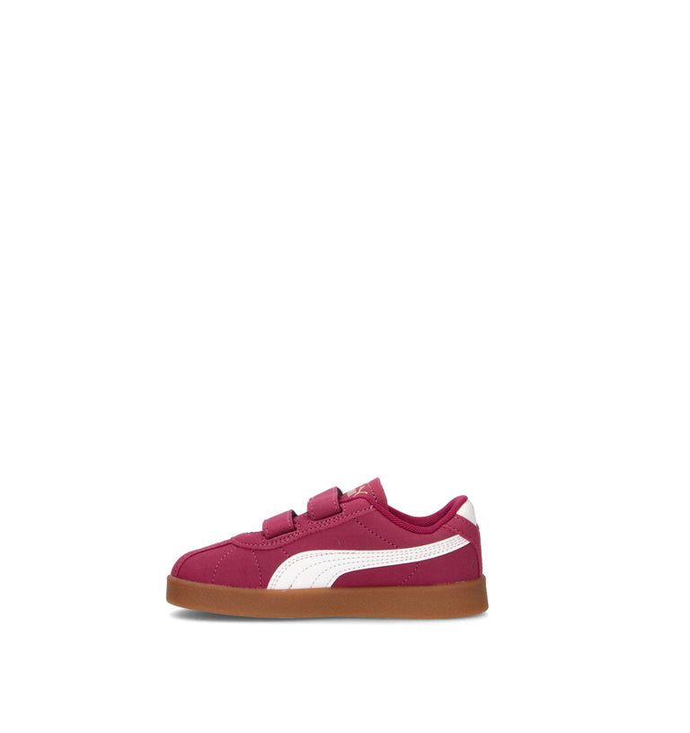 PUMA CLUB II V INF Sneaker bambina malva