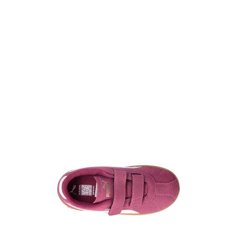 PUMA CLUB II V INF Sneaker bambina malva