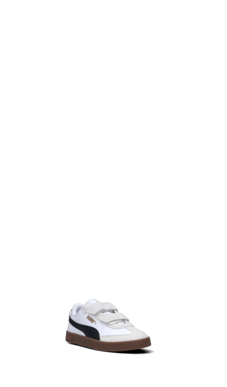 PUMA CLUB II ERA V INF Sneaker unisex bimbi bianca