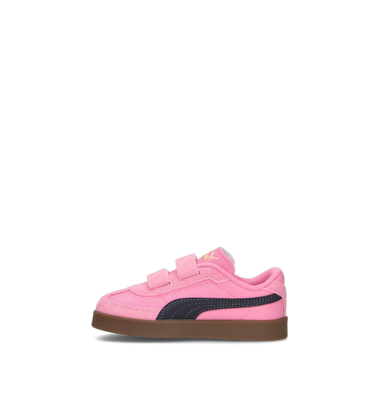 PUMA CLUB II ERA V INF Sneaker bimba rosa
