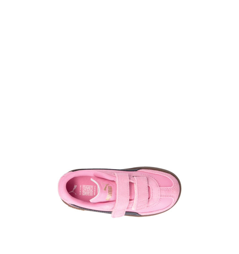 PUMA CLUB II ERA V INF Sneaker bimba rosa