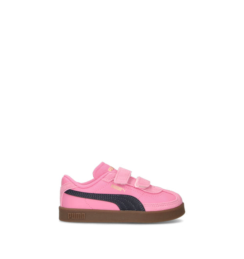 PUMA CLUB II ERA V INF Sneaker bimba rosa