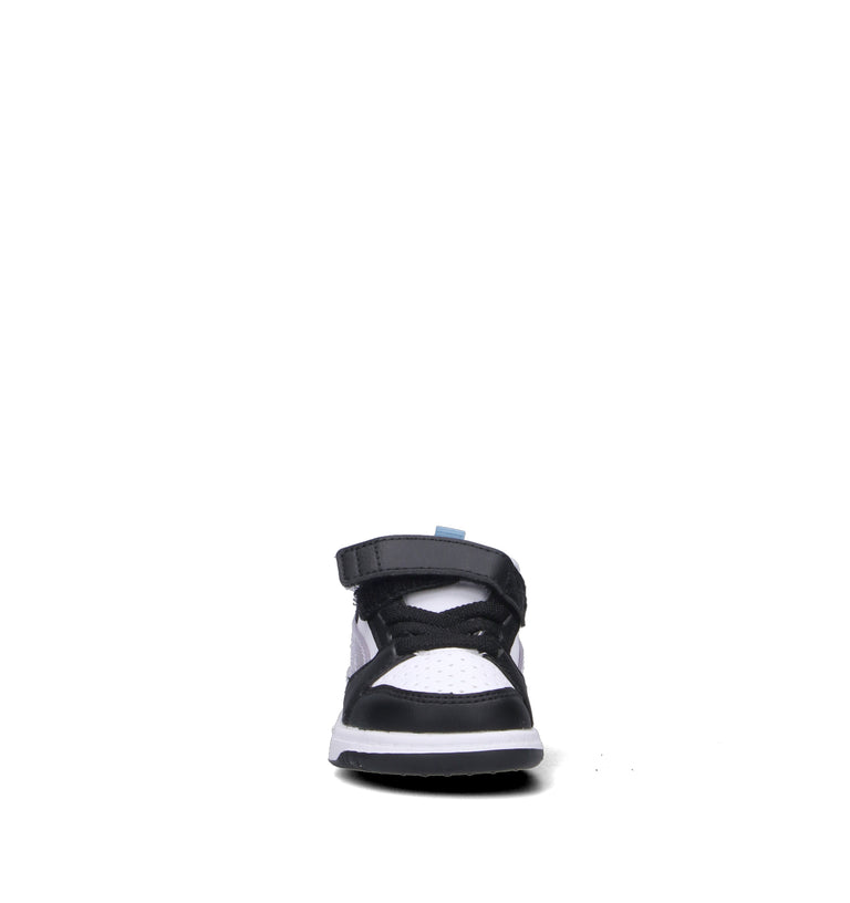 PUMA REBOUND V6 LO SPACE BELLE AC + INF Sneaker bimba nera/bianca