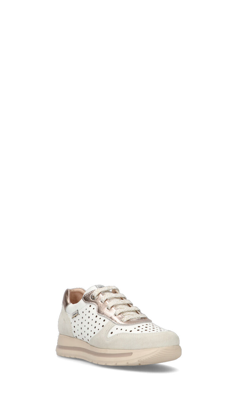 CALLAGHAN Sneaker donna bianca in pelle