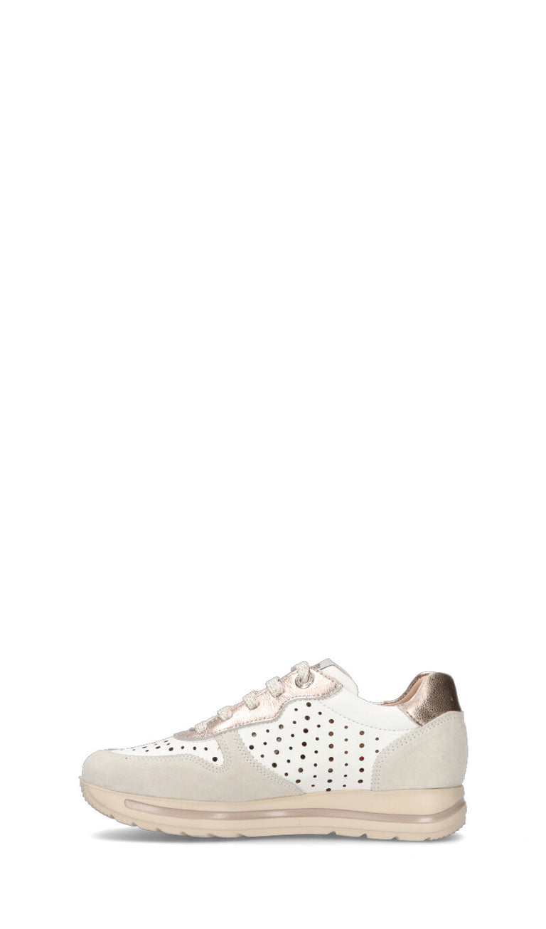 CALLAGHAN Sneaker donna bianca in pelle