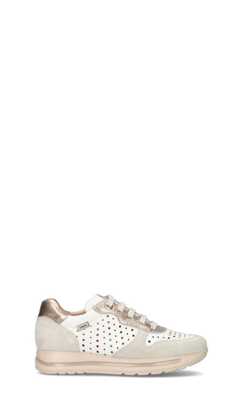CALLAGHAN Sneaker donna bianca in pelle