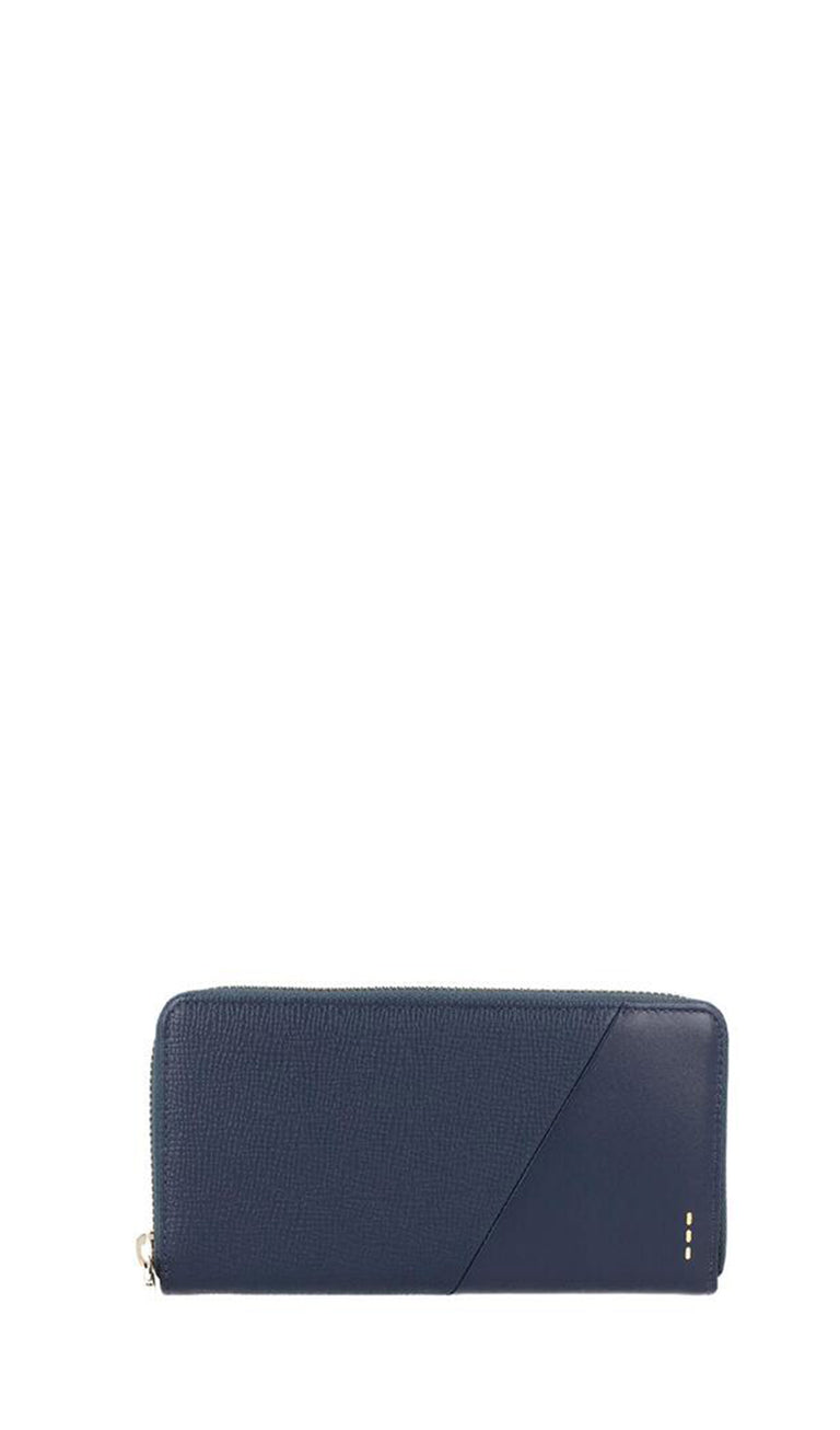 RONCATO - Portafogli donna blu