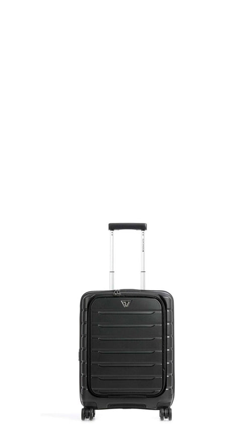 RONCATO - Trolley cabina nero