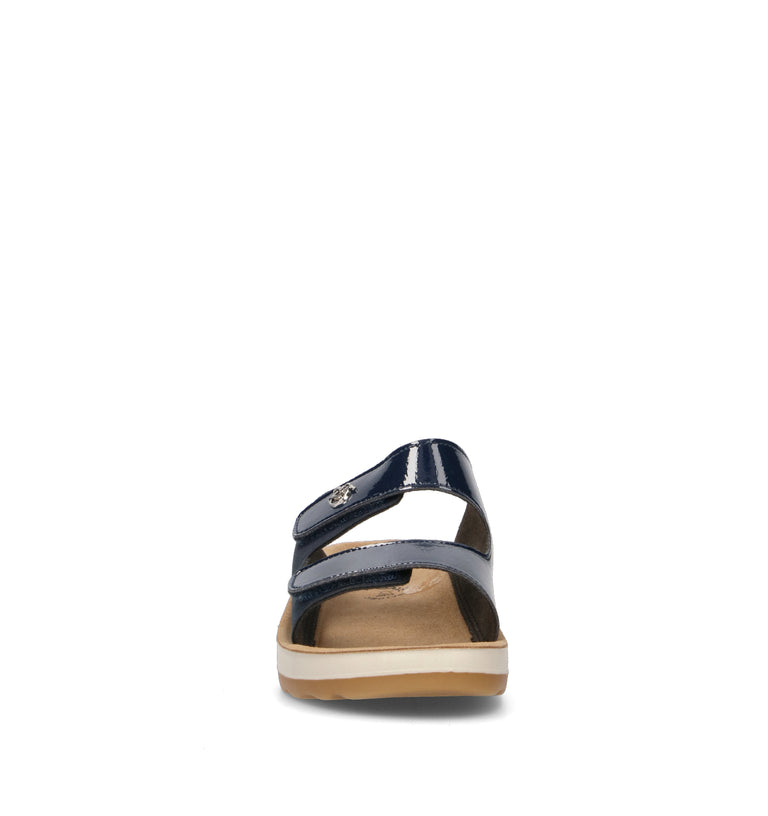 FLY FLOT Ciabatta donna blu