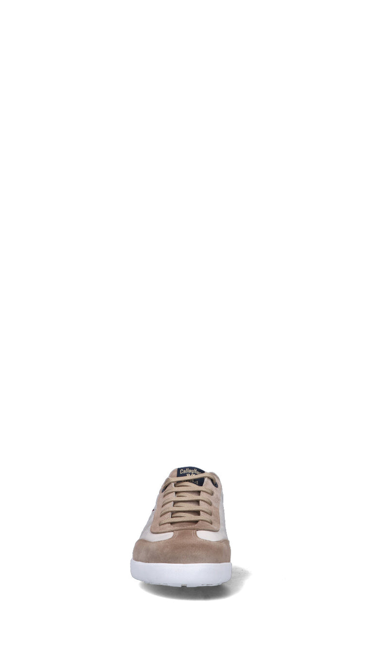 CALLAGHAN Sneaker uomo beige