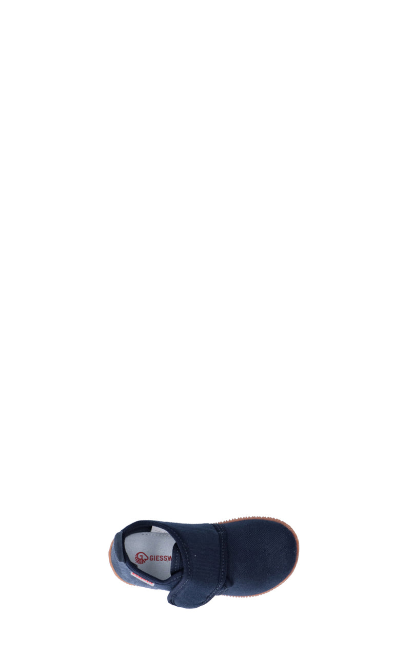 GIESSWEIN Pantofola bimbo blu