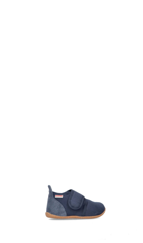 GIESSWEIN Pantofola bimbo blu