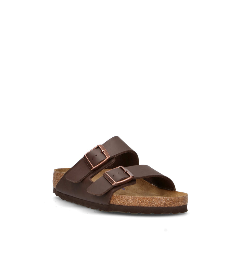 BIRKENSTOCK ARIZONA BS Ciabatta donna marrone