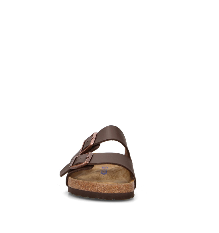 BIRKENSTOCK ARIZONA BS Ciabatta donna marrone