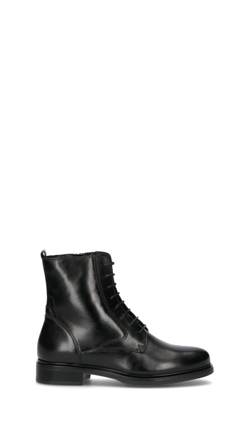 MYJOLI' Polacco donna nero in pelle