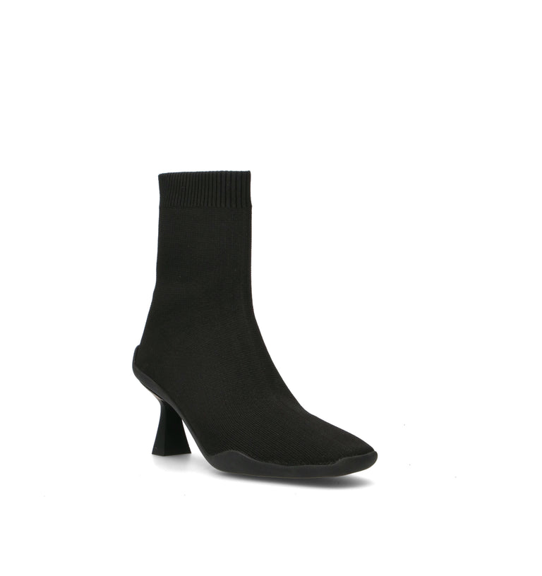 EMANUELLE VEE Tronchetto donna nero