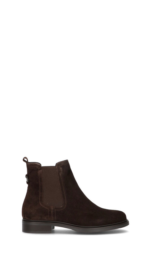 MYJOLI' Beatles donna testa di moro in suede