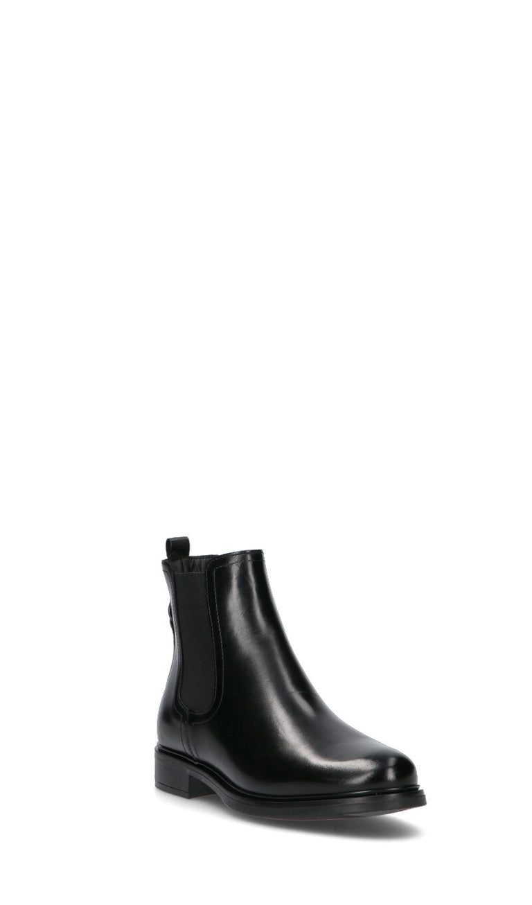 MYJOLI' Beatles donna nero in pelle