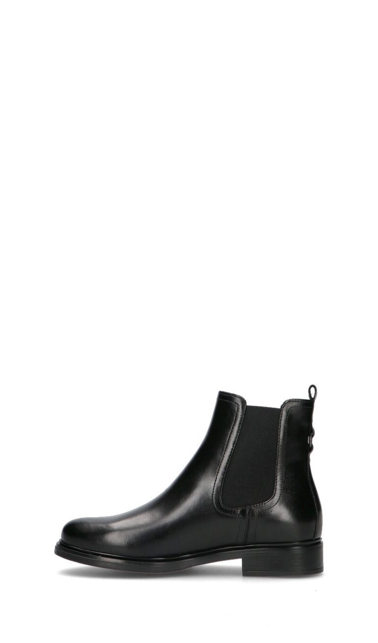 MYJOLI' Beatles donna nero in pelle