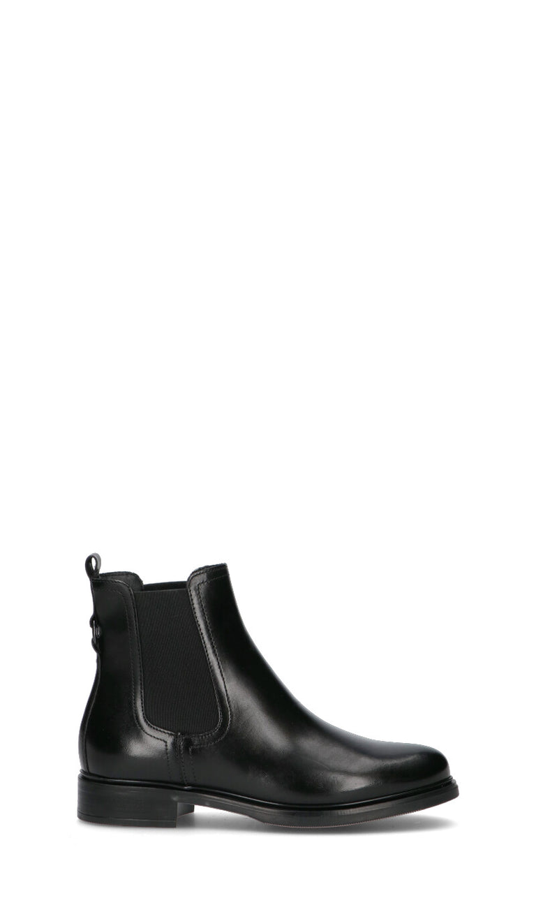 MYJOLI' Beatles donna nero in pelle