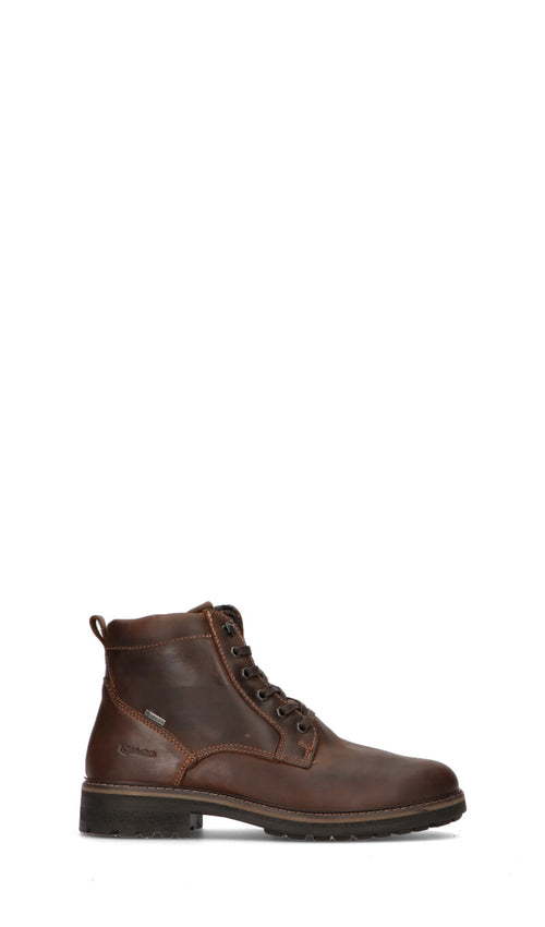 IGI&CO Polacchino uomo marrone in pelle