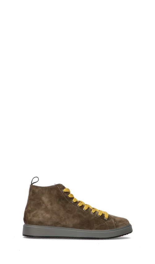 IGI&CO Polacchino uomo marrone in suede