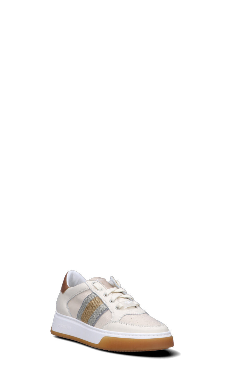 STOKTON Sneaker donna bianca