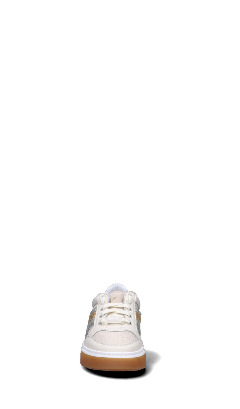 STOKTON Sneaker donna bianca
