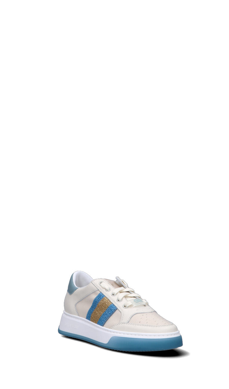 STOKTON Sneaker donna bianca